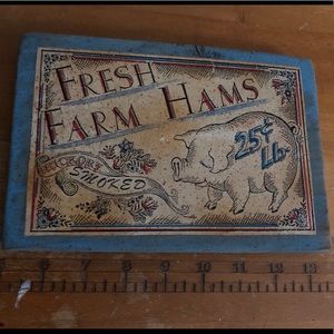 Vintage🍒 Wall decor